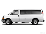 2012 GMC Savana 1500 Passenger LT  Van